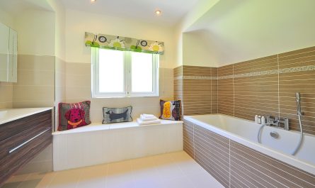 Matériaux de salle de bain durables