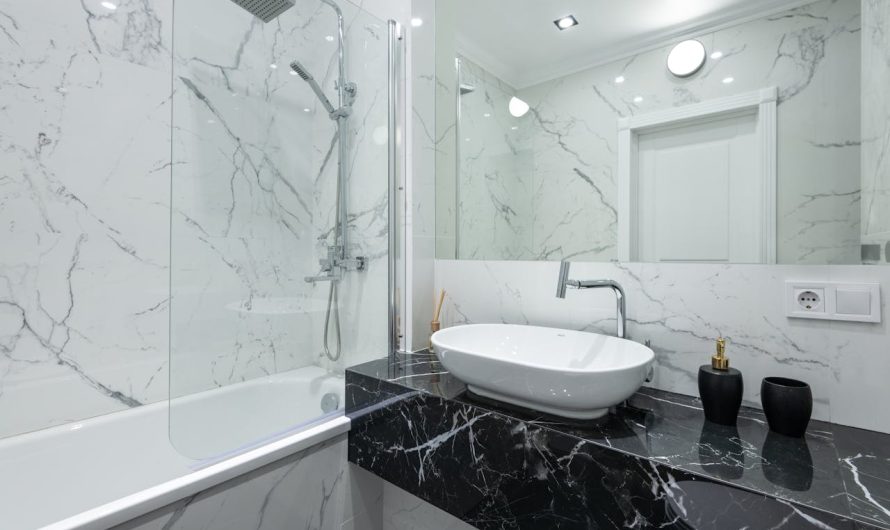 Guide étape par étape pour l’installation d’une douche à l’italienne élégante