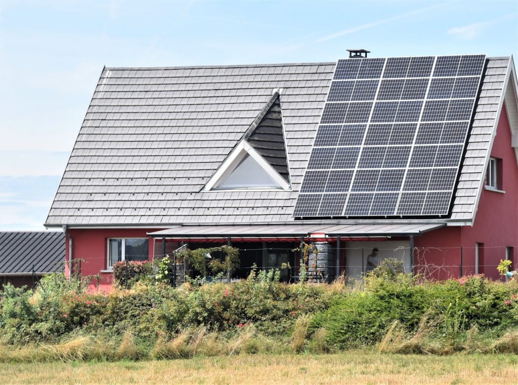 Toiture écologiques