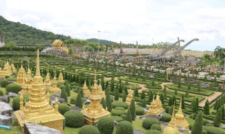grand jardin