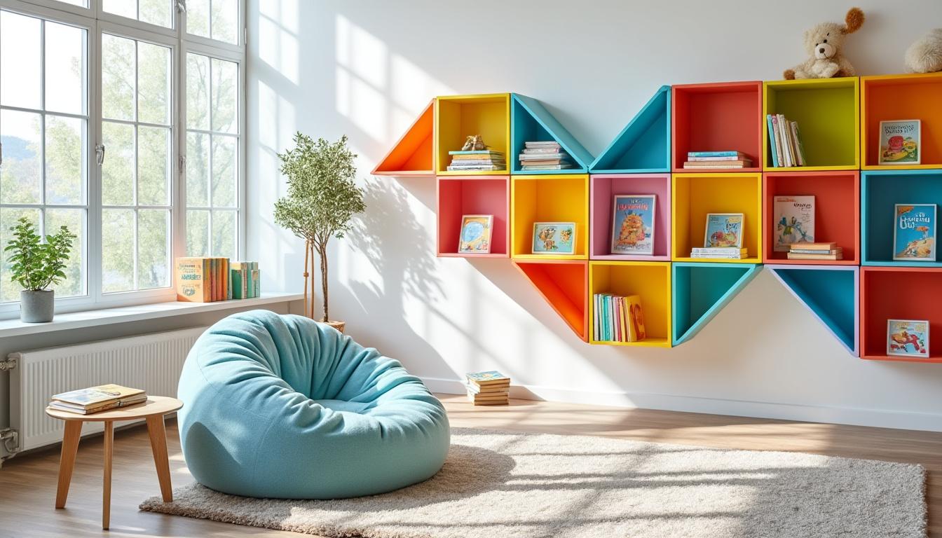 découvrez des astuces et conseils pratiques pour personnaliser une bibliothèque dans la chambre de votre enfant. apprenez à créer un espace de rangement évolutif qui s'adapte à sa croissance et à ses besoins, tout en ajoutant une touche ludique et décorative.