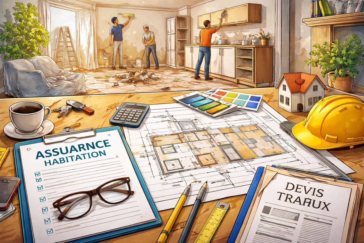 d&eacute;couvrez l'utilit&eacute; de l'assurance dommages ouvrage pour vos travaux int&eacute;rieurs, ses avantages et pourquoi elle est essentielle pour prot&eacute;ger vos projets de r&eacute;novation.