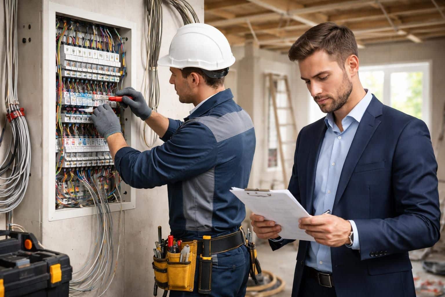 découvrez les garanties essentielles de l'assurance travaux électriques pour vous protéger en cas de malfaçon et assurer la sécurité de vos installations.