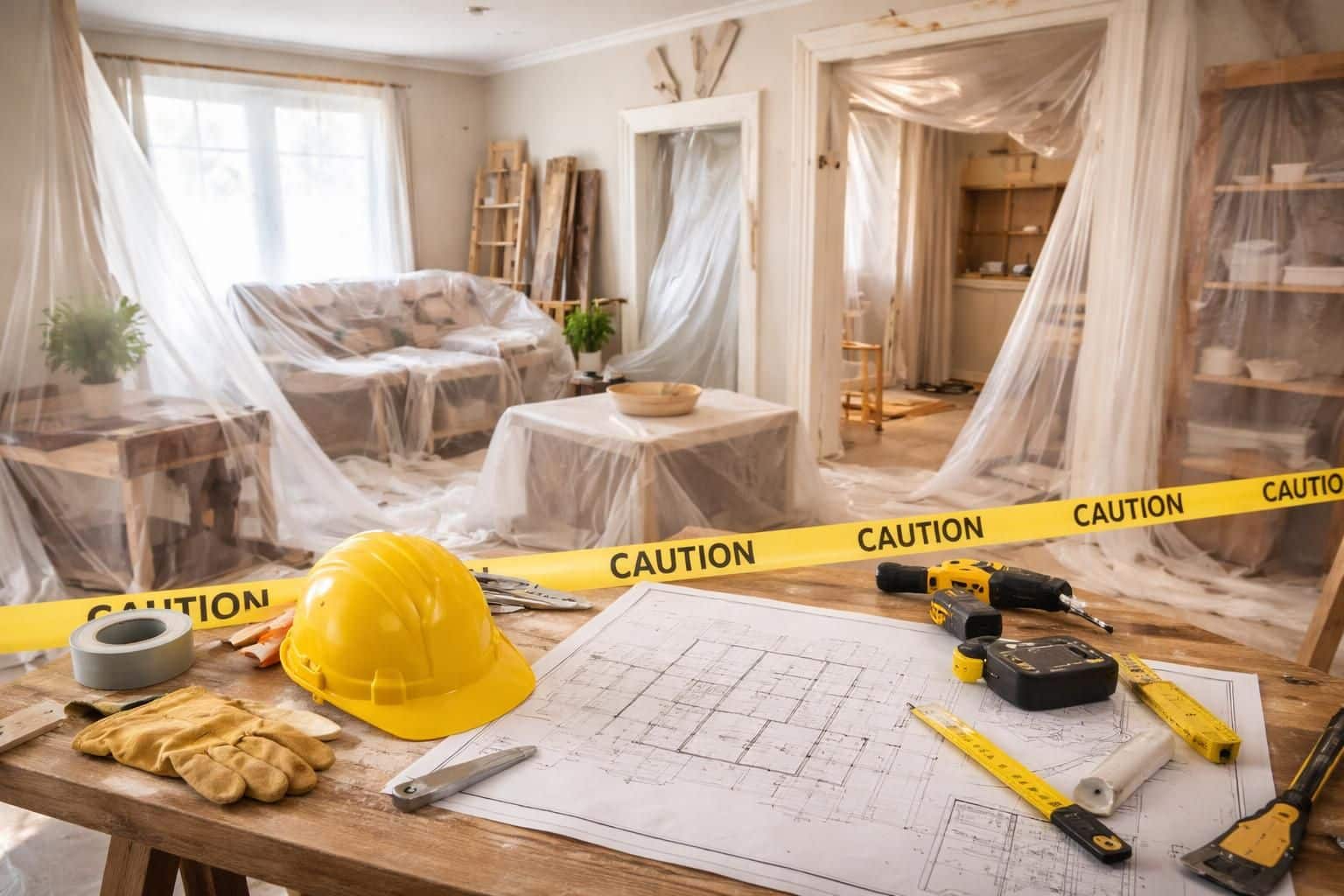 d&eacute;couvrez comment activer rapidement et efficacement votre assurance en cas de sinistre apr&egrave;s une r&eacute;novation, avec des conseils pratiques pour garantir une indemnisation optimale.