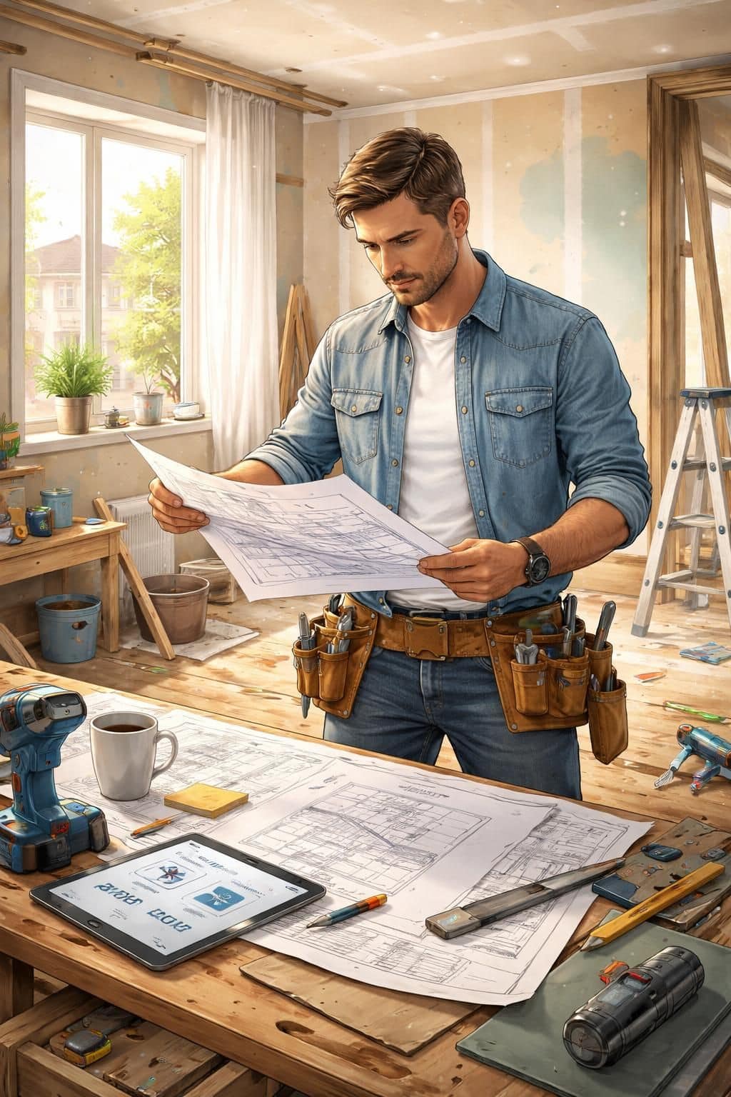 d&eacute;couvrez quelles assurances couvrent les travaux r&eacute;alis&eacute;s soi-m&ecirc;me en cas de sinistre, pour prot&eacute;ger votre domicile et &eacute;viter les mauvaises surprises.