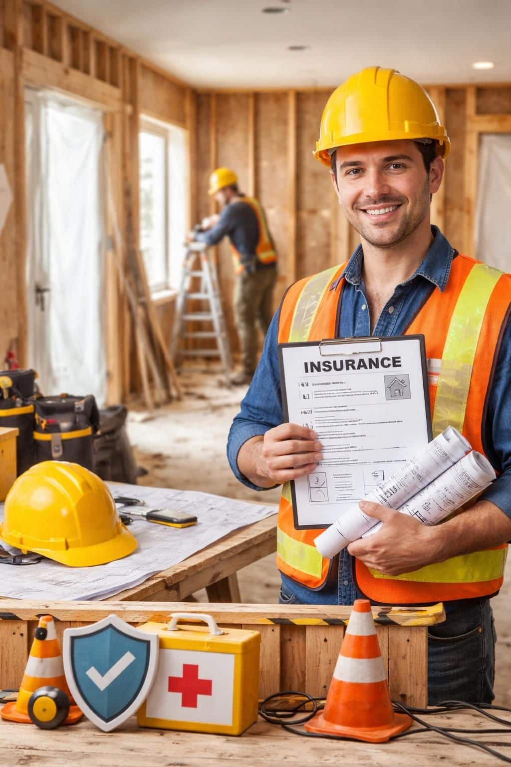 d&eacute;couvrez notre checklist essentielle pour bien choisir votre assurance avant travaux et &eacute;viter les mauvaises surprises lors de vos projets de construction ou r&eacute;novation.