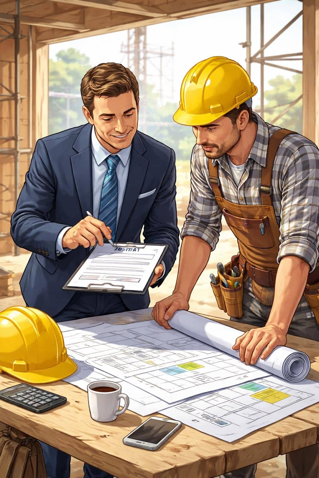 découvrez comment vérifier les garanties d'assurance des artisans avant de signer un contrat pour sécuriser vos travaux et éviter les mauvaises surprises.