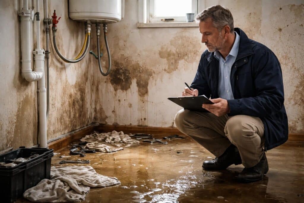 découvrez comment l'assurance couvre les dégâts des eaux après des travaux de plomberie et les démarches à suivre pour être protégé efficacement.