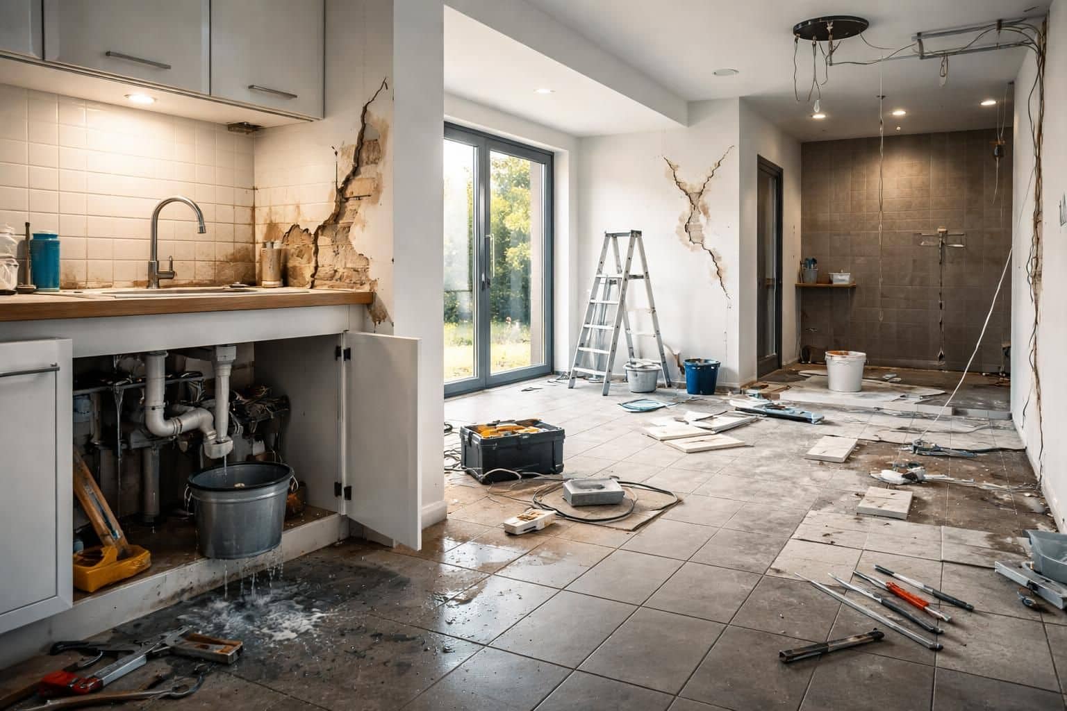 découvrez les exclusions fréquentes dans les assurances multirisques habitation et travaux pour mieux protéger votre logement et vos projets.