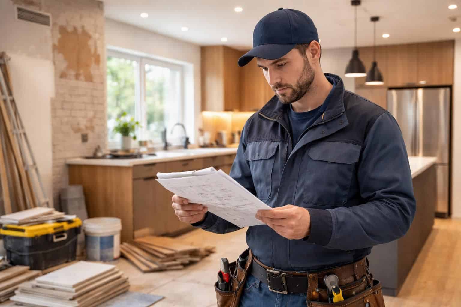découvrez les aspects souvent omis dans les contrats d'assurance rénovation cuisine pour bien protéger votre projet et éviter les mauvaises surprises.