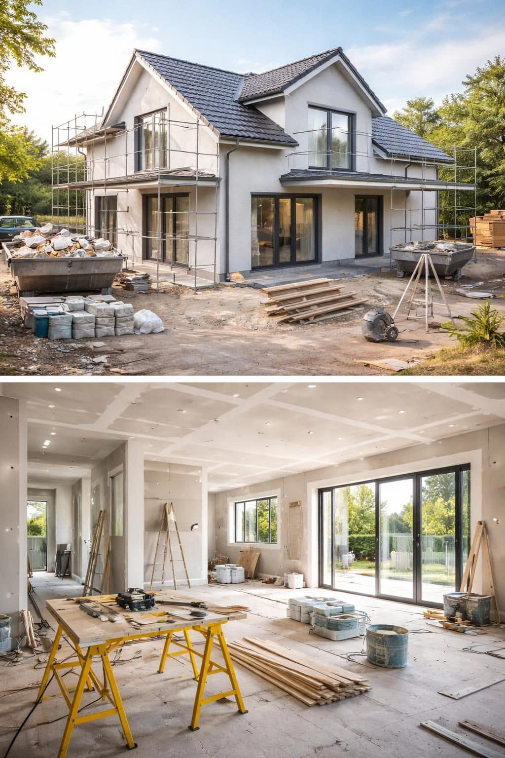 découvrez ce que l'acheteur peut exiger en matière d'assurance travaux lors de la revente d'un bien immobilier, pour une transaction sécurisée et transparente.