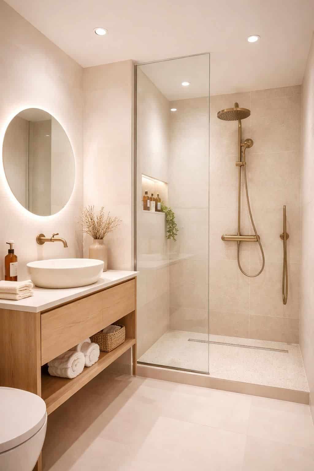 découvrez ce que couvre réellement l'assurance travaux pour votre salle de bain et ce qui est indemnisé en cas de sinistre pour protéger vos rénovations.