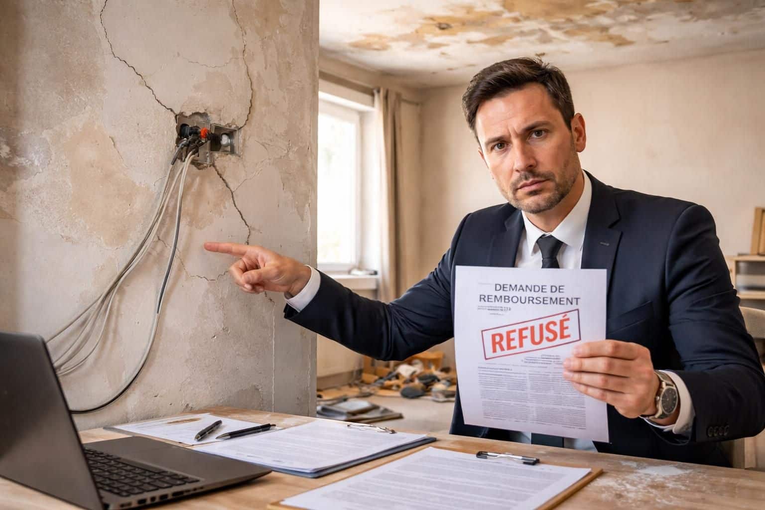 découvrez les causes les plus courantes du refus d’indemnisation après travaux et apprenez comment éviter ces situations pour sécuriser vos démarches.