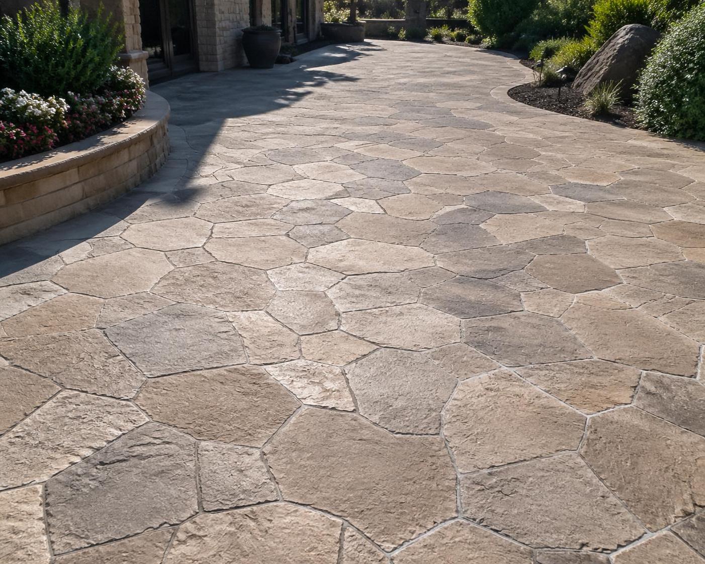 d&eacute;couvrez le prix au m&sup2; du b&eacute;ton imprim&eacute; et les principaux facteurs qui influencent son tarif pour bien pr&eacute;parer votre budget de r&eacute;novation ou construction.