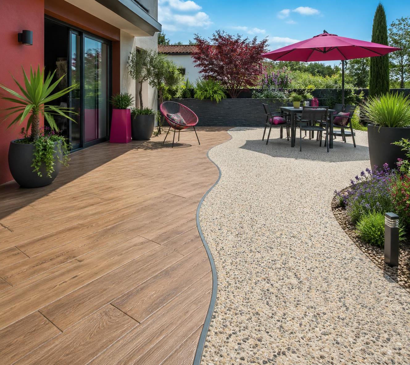 d&eacute;couvrez un comparatif d&eacute;taill&eacute; entre le b&eacute;ton imprim&eacute; et le b&eacute;ton d&eacute;sactiv&eacute; pour choisir la solution id&eacute;ale en fonction de vos besoins esth&eacute;tiques et pratiques.