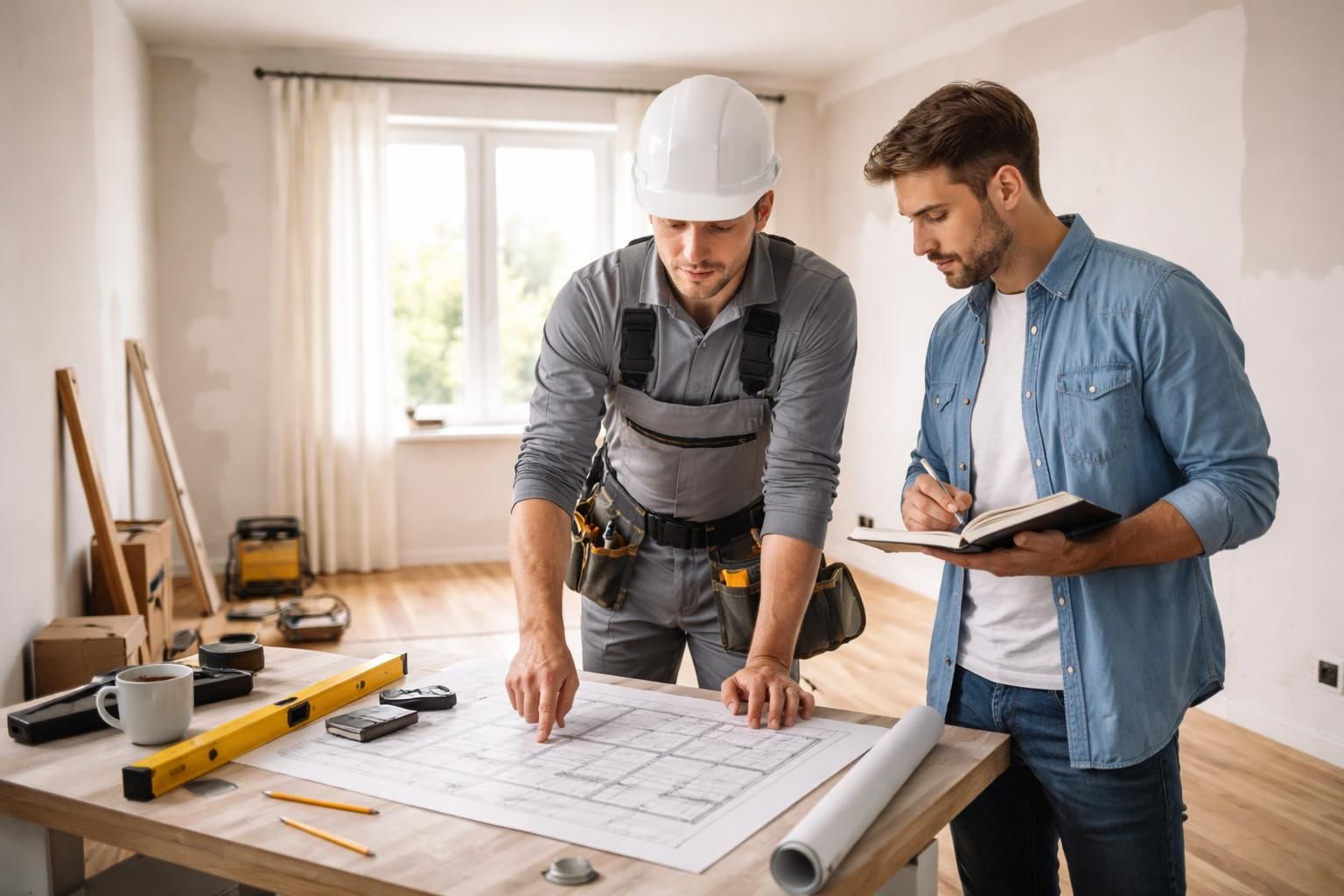 découvrez les étapes essentielles pour débuter votre rénovation intérieure en toute sérénité et éviter les erreurs coûteuses. nos conseils pratiques vous guident pour un projet réussi.