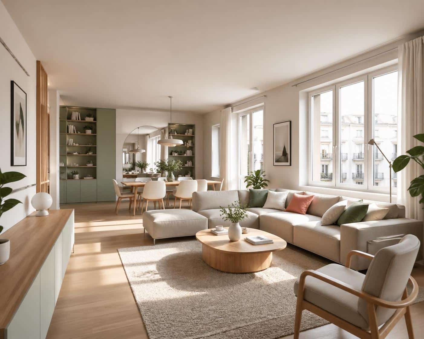 d&eacute;couvrez comment r&eacute;nover votre int&eacute;rieur sans d&eacute;molition majeure : astuces et solutions pour transformer votre espace facilement et efficacement.