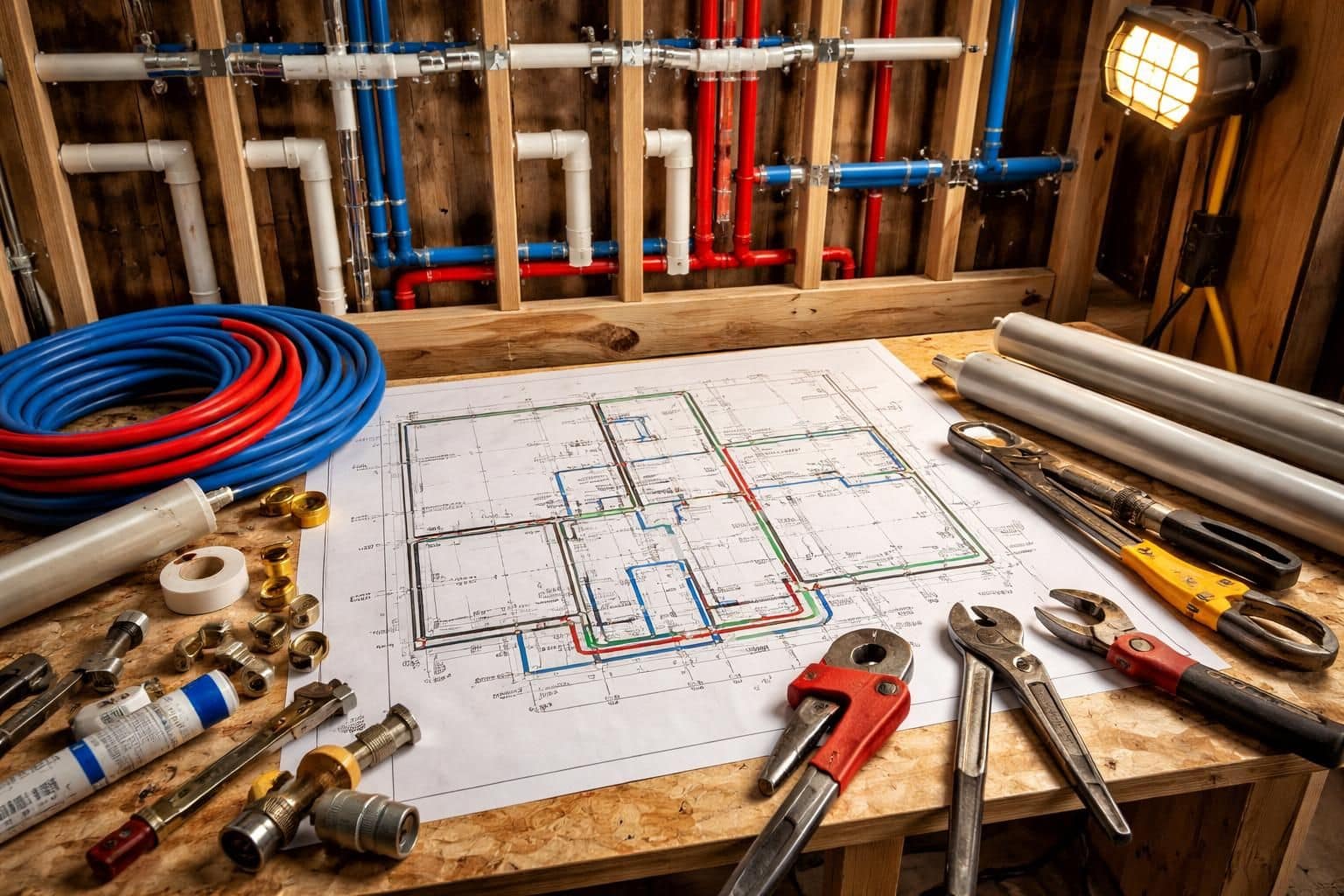 d&eacute;couvrez les erreurs fr&eacute;quentes et les pi&egrave;ges &agrave; &eacute;viter lors de vos travaux de plomberie en r&eacute;novation pour garantir un r&eacute;sultat durable et sans surprise.