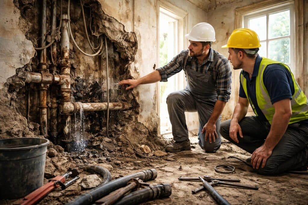 découvrez les pièges courants des travaux de plomberie en rénovation afin d'éviter les mauvaises surprises et garantir un chantier réussi.