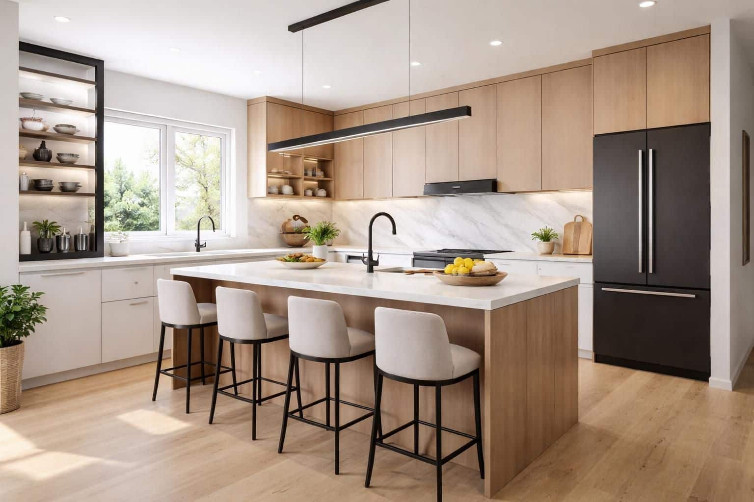 d&eacute;couvrez les &eacute;tapes cl&eacute;s souvent sous-estim&eacute;es pour r&eacute;ussir vos travaux de r&eacute;novation de cuisine et transformer votre espace en un lieu fonctionnel et esth&eacute;tique.