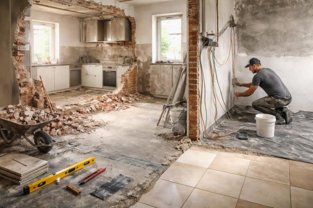 découvrez les étapes essentielles souvent sous-estimées des travaux de rénovation de cuisine pour réussir votre projet en toute sérénité.