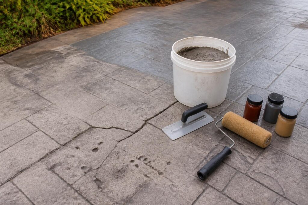 découvrez les causes courantes d'un béton imprimé raté et les solutions efficaces pour réparer vos surfaces, assurer une finition parfaite et durable.