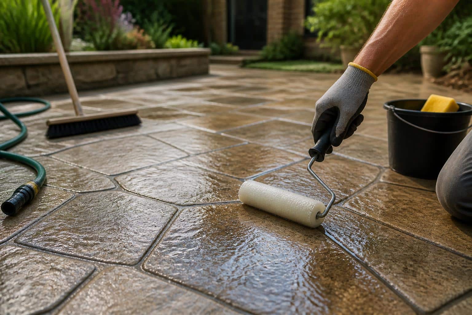 découvrez nos conseils pratiques pour entretenir votre béton imprimé et le préserver durablement, afin de maintenir son esthétique et sa résistance au fil du temps.