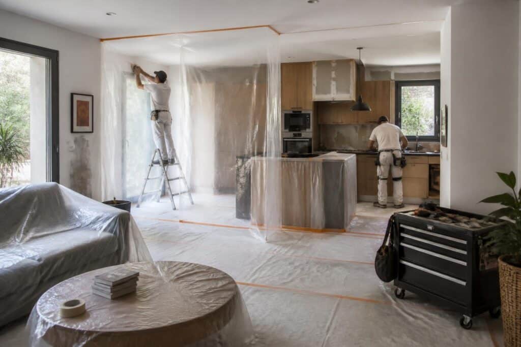 découvrez des astuces pratiques pour réussir la rénovation intérieure de votre maison occupée tout en limitant les désagréments au quotidien.