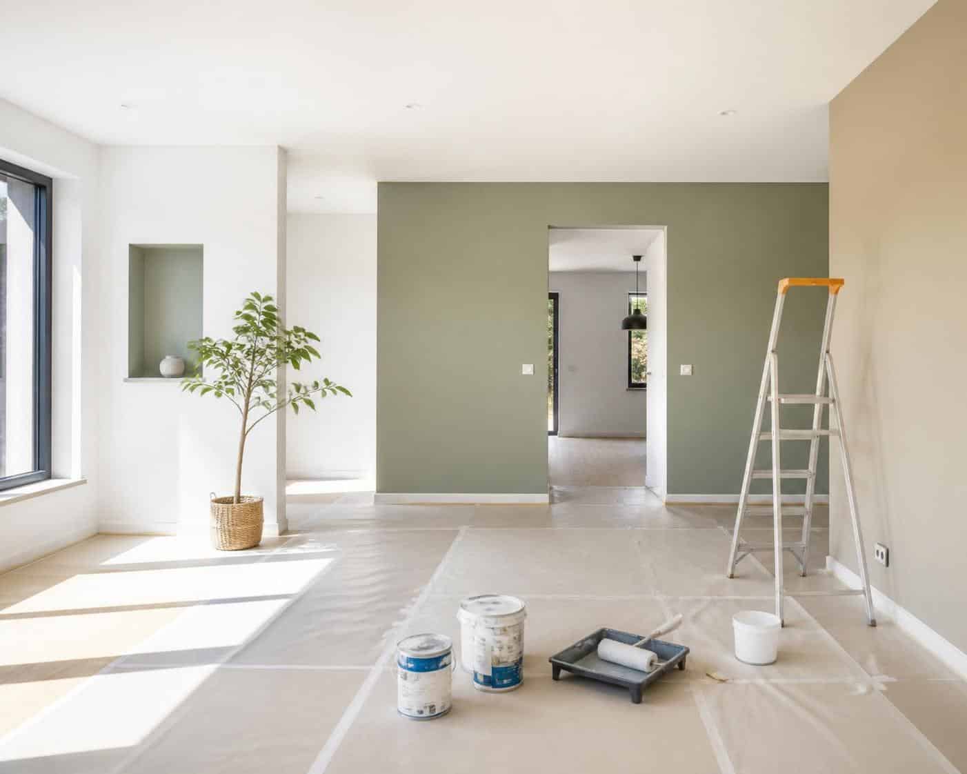 d&eacute;couvrez les cl&eacute;s des travaux de peinture int&eacute;rieure : conseils de pr&eacute;paration, techniques de finitions et pi&egrave;ges courants &agrave; &eacute;viter pour un r&eacute;sultat impeccable.