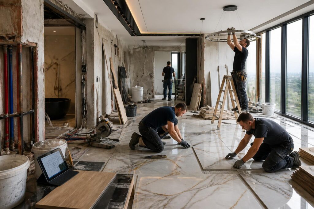découvrez les principales causes qui font exploser le budget lors des travaux de rénovation intérieure et apprenez à mieux planifier vos projets pour éviter les mauvaises surprises.