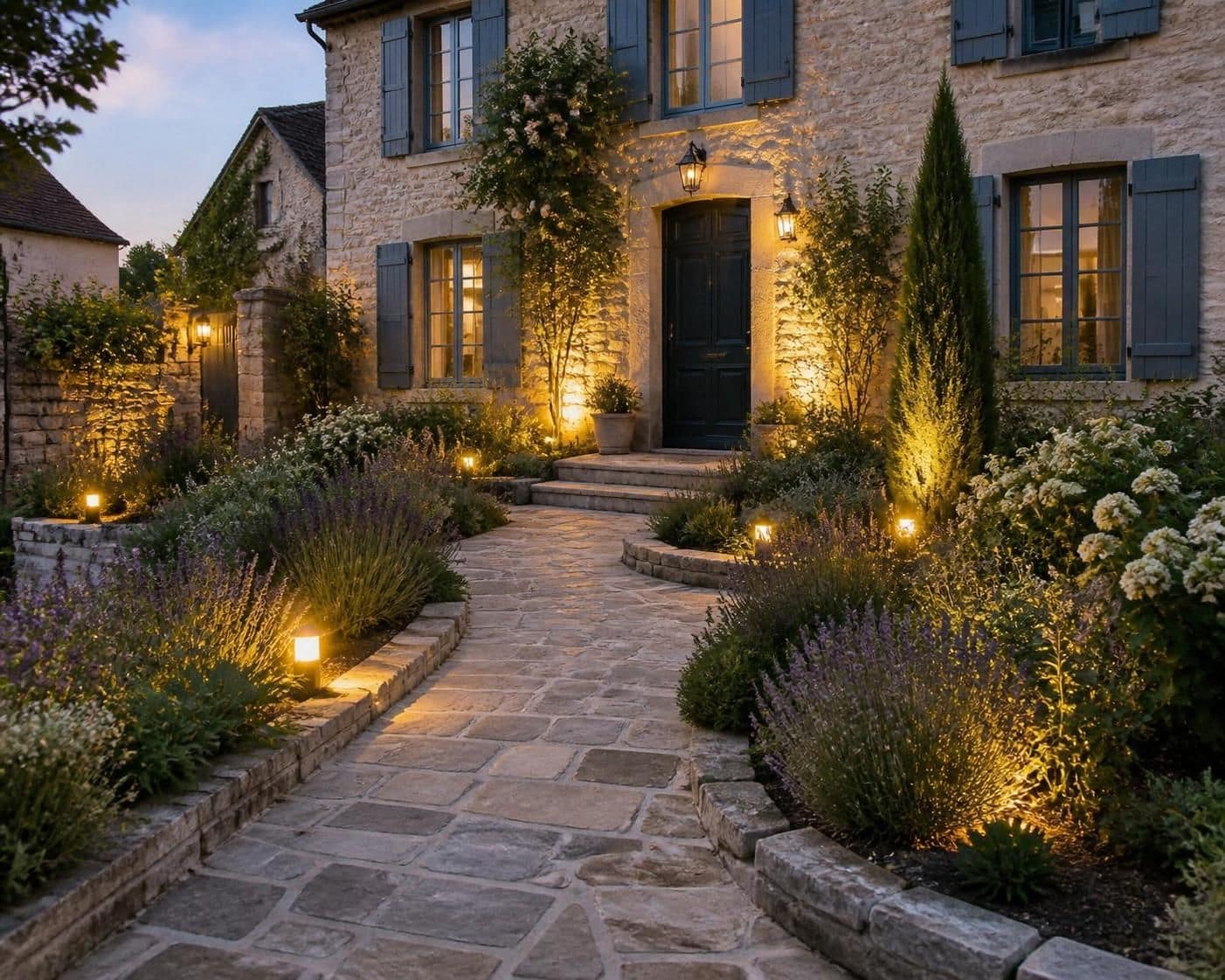 d&eacute;couvrez les contraintes techniques &agrave; anticiper pour l'am&eacute;nagement ext&eacute;rieur d'une maison ancienne et r&eacute;ussissez votre projet avec nos conseils experts.