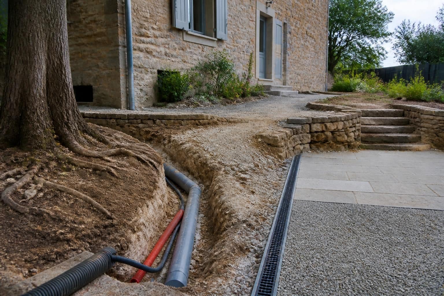 découvrez les contraintes techniques essentielles à prendre en compte pour réussir l'aménagement extérieur d'une maison ancienne et valoriser votre patrimoine.