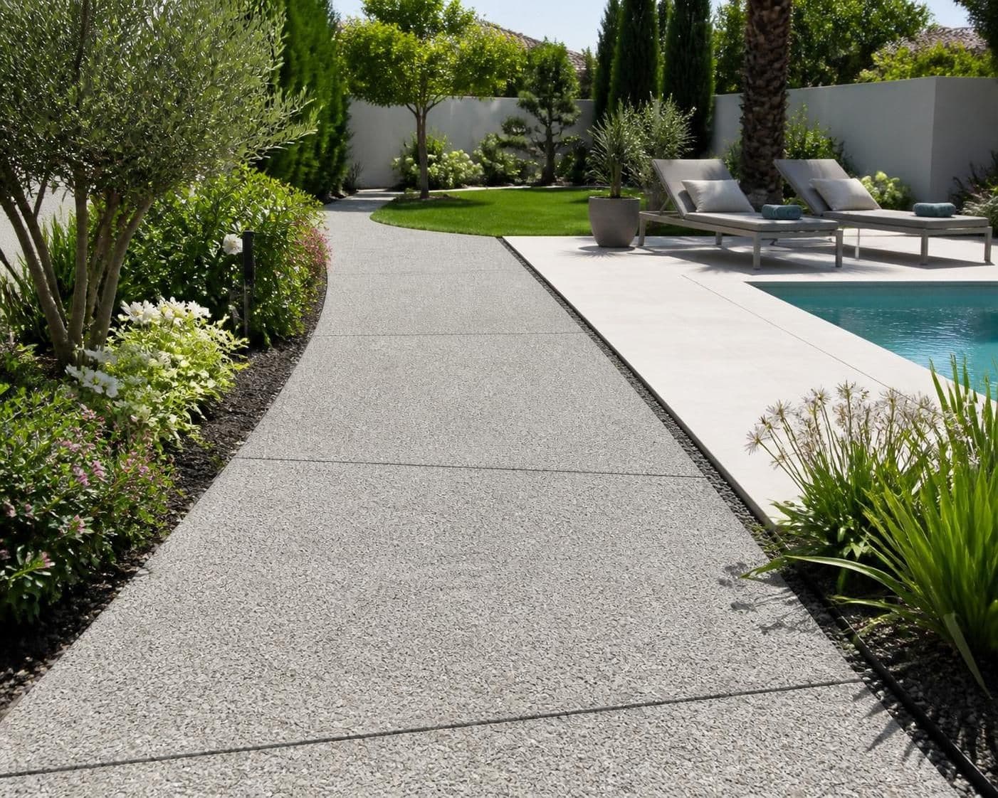 découvrez notre guide complet sur le béton drainant : conseils pratiques pour la pose, les applications, et les avantages pour un sol perméable et durable.