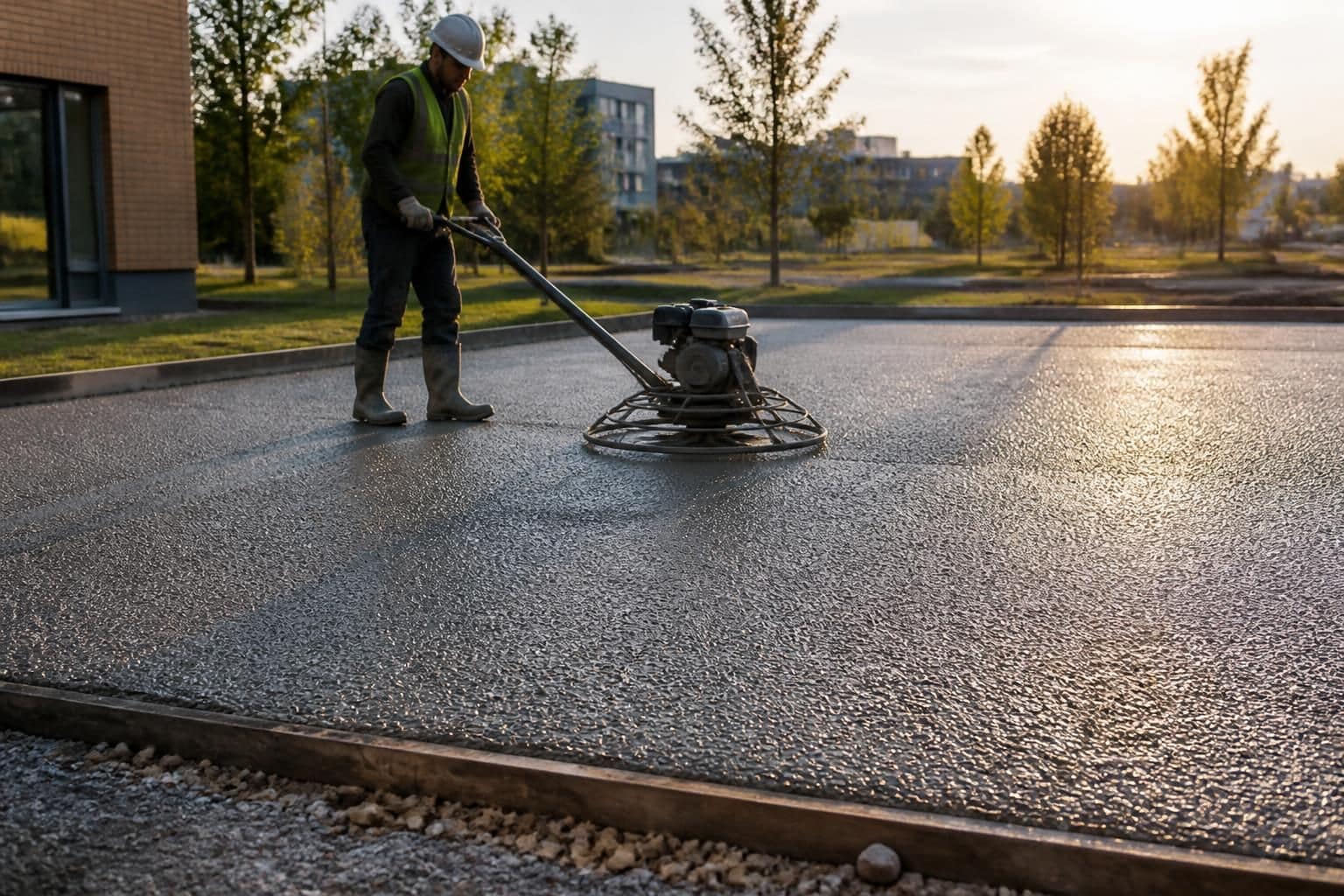découvrez notre guide complet sur le béton drainant : conseils pratiques pour la pose, les applications et les avantages de ce matériau innovant pour vos aménagements extérieurs.