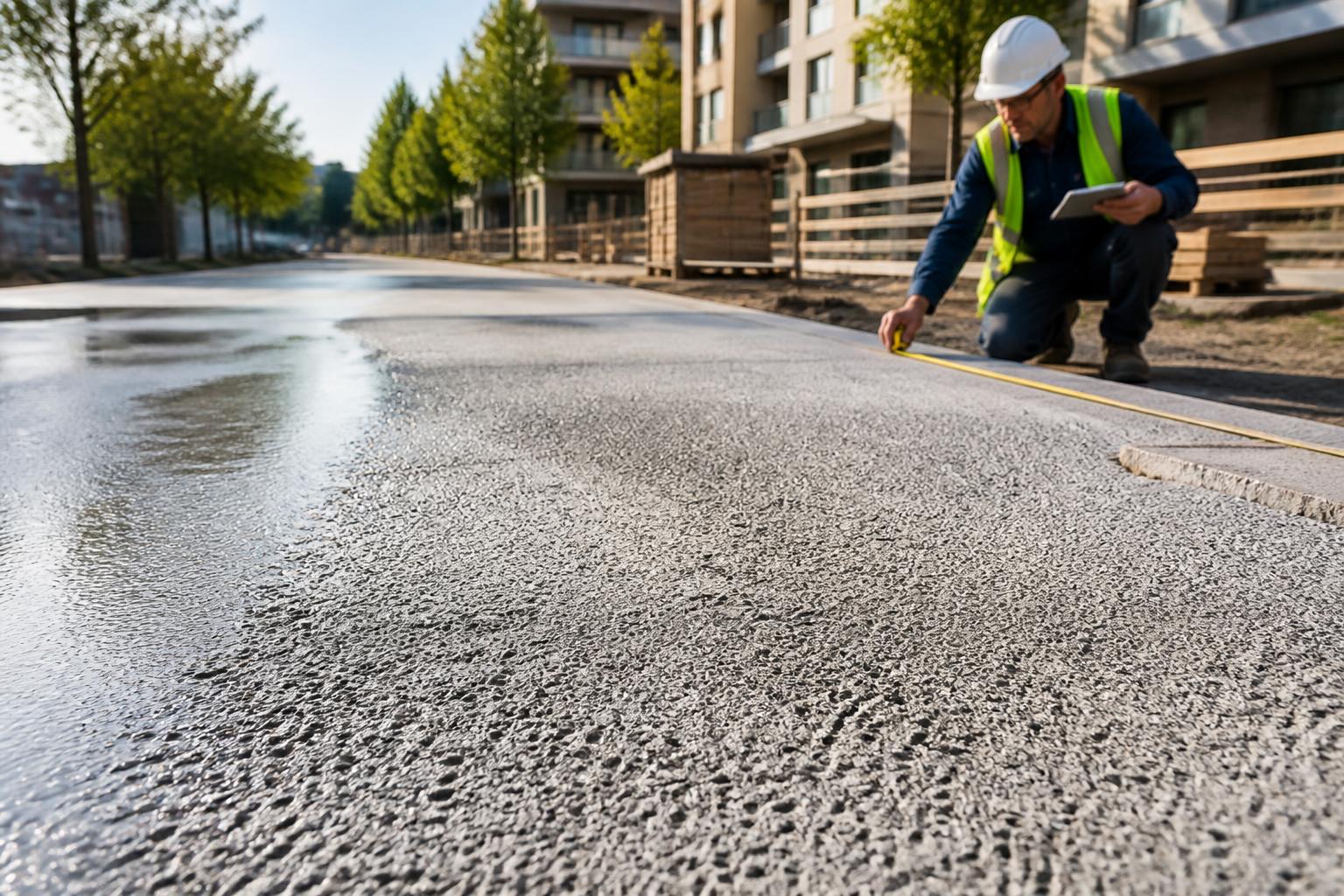 découvrez les prix au m² du béton drainant et préparez votre budget pour un projet durable et efficace en gestion des eaux.
