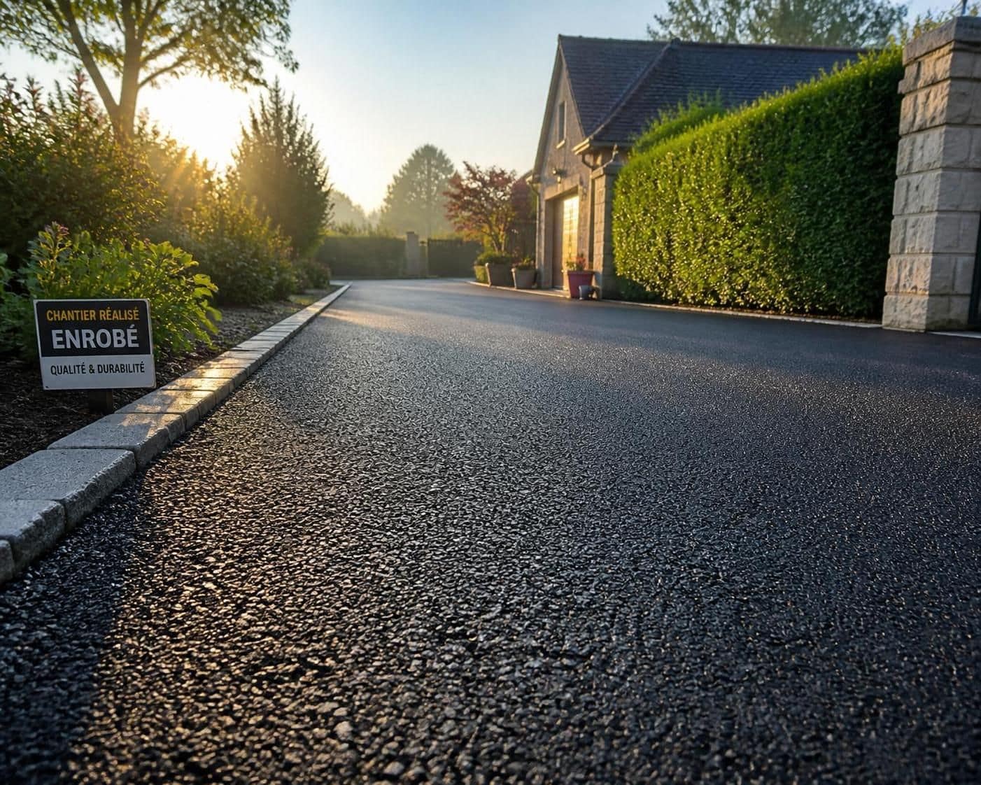 d&eacute;couvrez un comparatif des prix au m&sup2; de l'enrob&eacute; selon les r&eacute;gions pour choisir la meilleure option adapt&eacute;e &agrave; votre budget et projet.