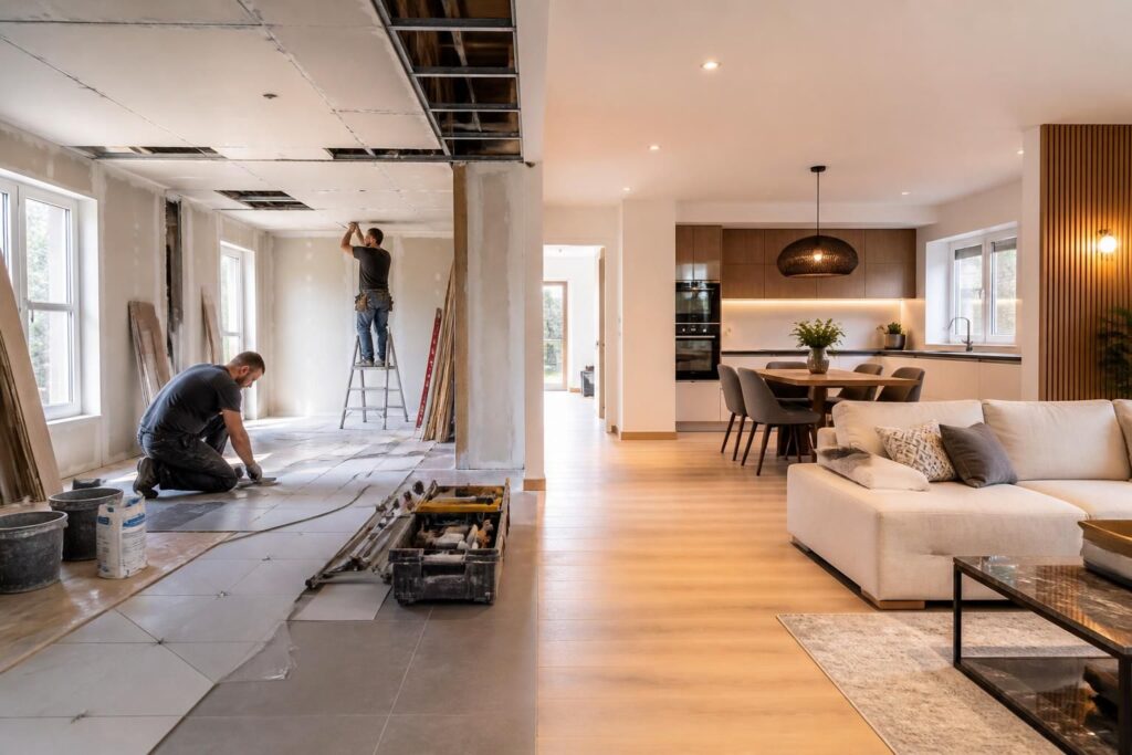 découvrez les avantages et les limites réelles de la rénovation intérieure clé en main pour optimiser votre projet de rénovation en toute sérénité.