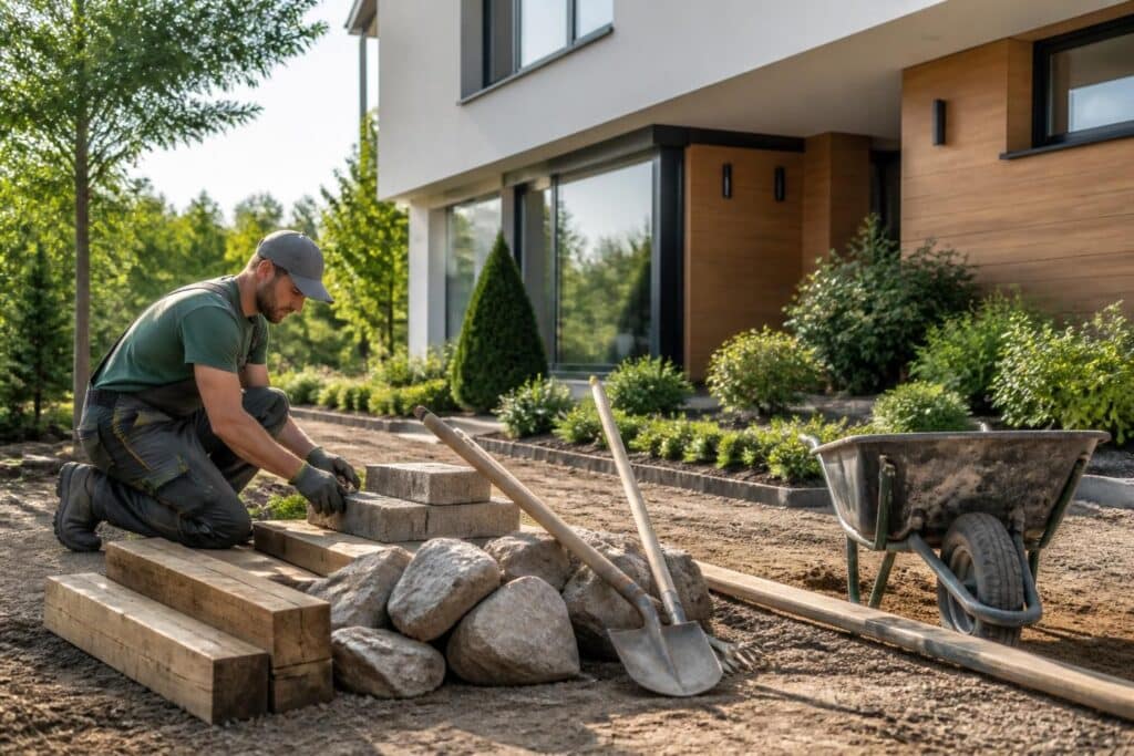 découvrez par où commencer vos travaux extérieurs pour une maison durable et esthétique. conseils et étapes clés pour réussir vos aménagements extérieurs.
