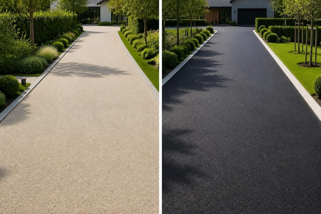 découvrez les différences entre enrobé clair et enrobé noir avec notre comparatif complet sur l'esthétique et les tarifs pour choisir la meilleure option pour vos projets.