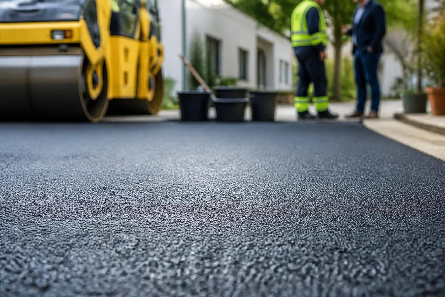 découvrez les avis et retours clients sur le prix au m² de l'enrobé goudron. comparez les tarifs et qualité avant vos travaux de revêtement.