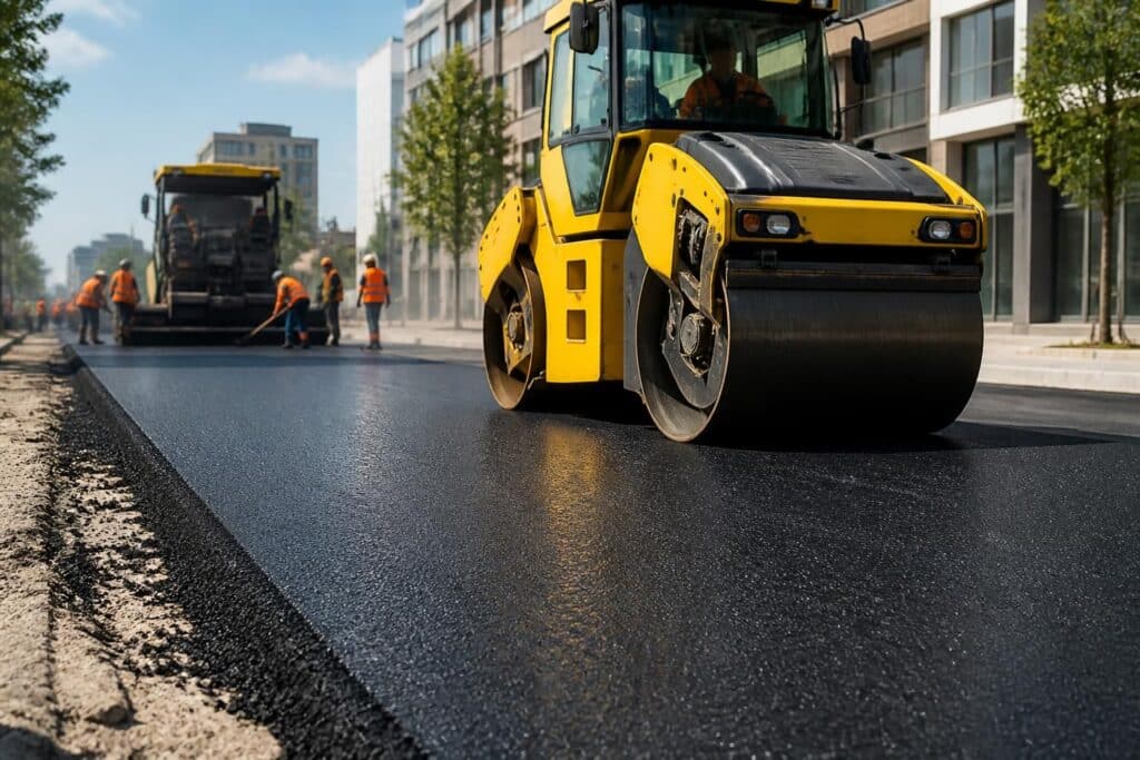 découvrez les tarifs de l'enrobé goudron au m² pour bien planifier votre budget travaux de voirie et d'aménagement extérieur. conseils et prix détaillés.