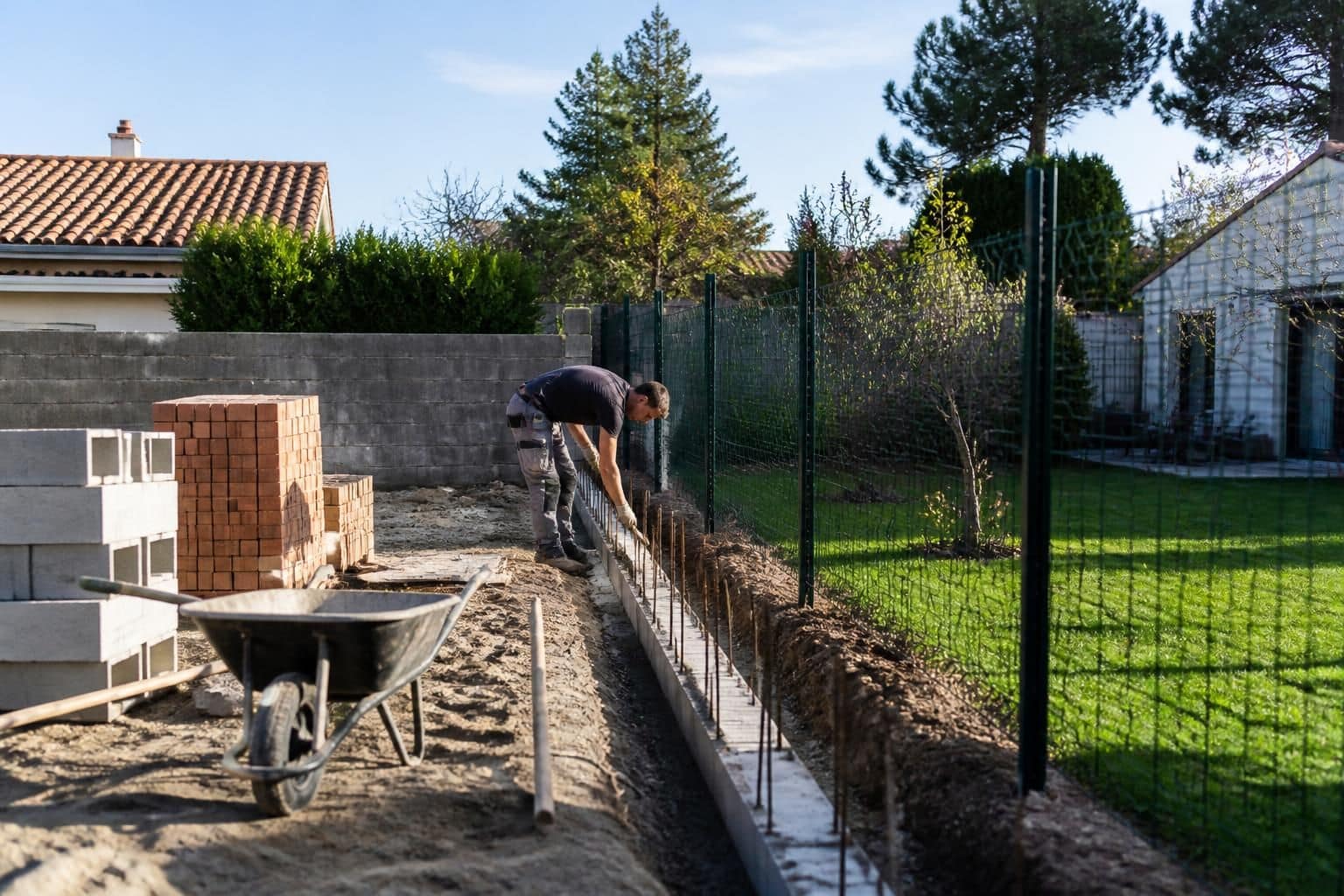 découvrez les règles essentielles à respecter pour vos travaux extérieurs en limite de propriété, souvent méconnues, afin d'éviter les conflits et respecter la législation.
