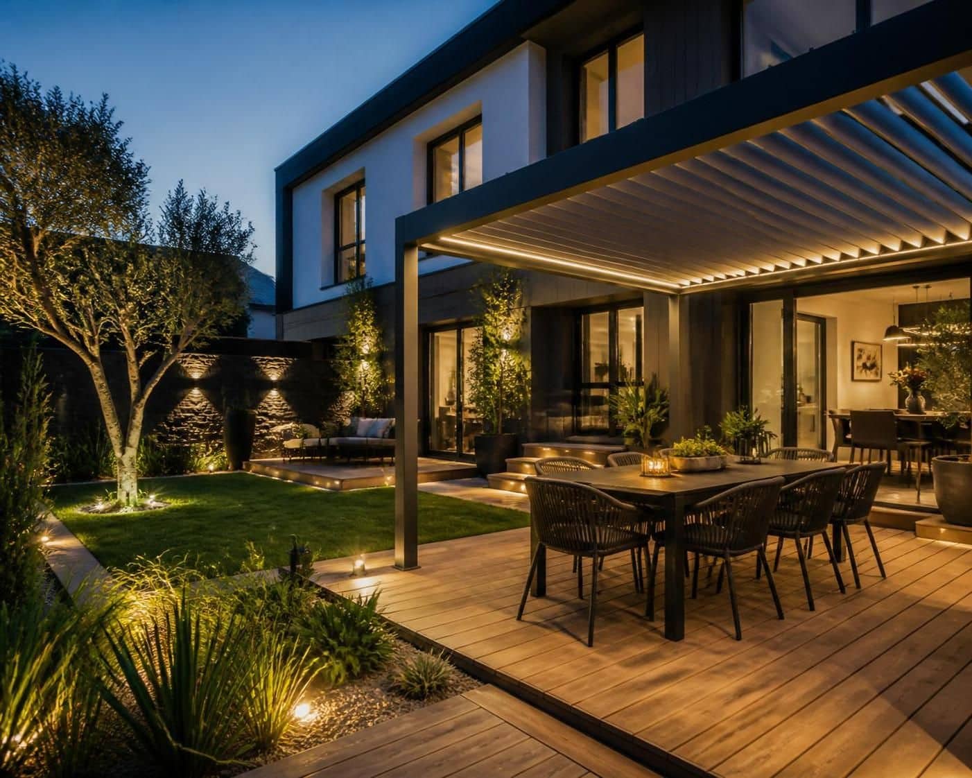 découvrez quels travaux extérieurs augmentent le plus la valeur de votre bien immobilier et optimisez votre investissement grâce à nos conseils experts.