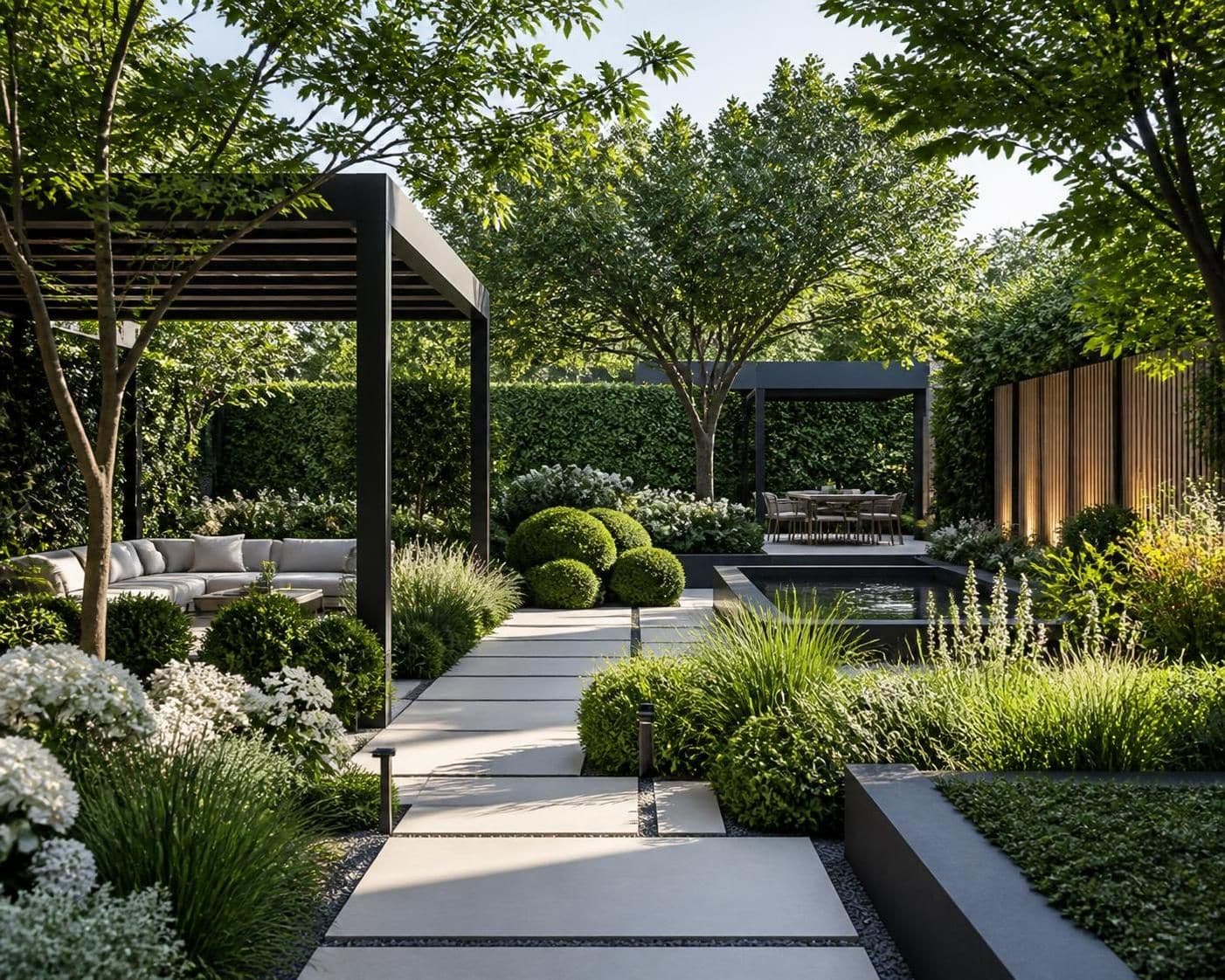 d&eacute;couvrez les principales erreurs structurelles &agrave; &eacute;viter lors de l'am&eacute;nagement de votre jardin pour pr&eacute;venir des corrections co&ucirc;teuses et complexes.
