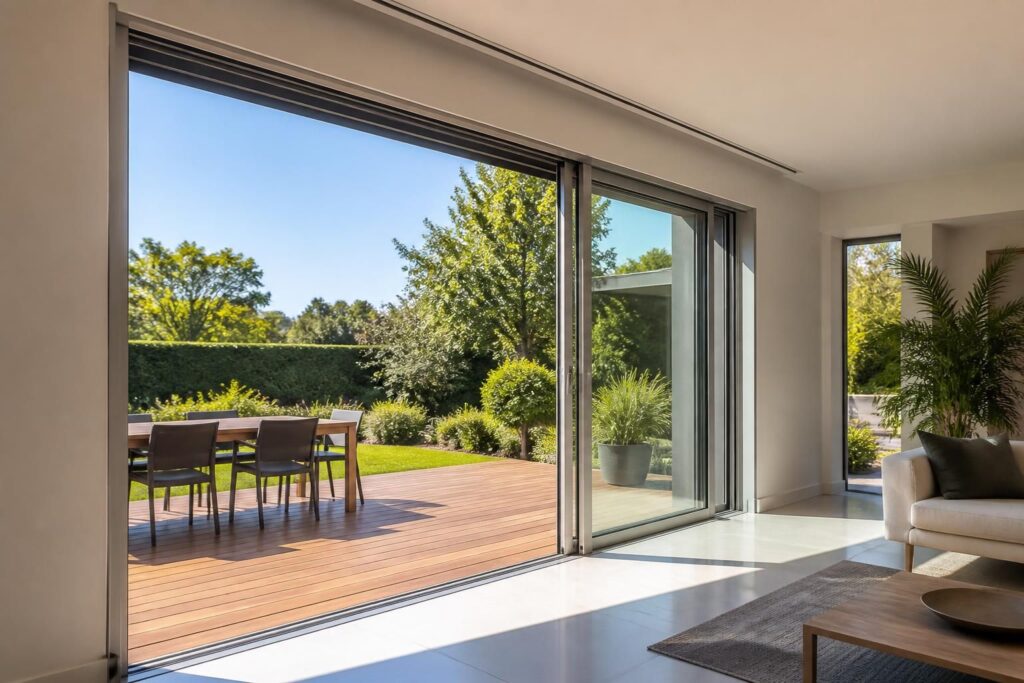 découvrez nos prix compétitifs pour une baie vitrée à galandage, avec un budget complet incluant la pose. profitez d'une installation professionnelle pour un intérieur lumineux et moderne.