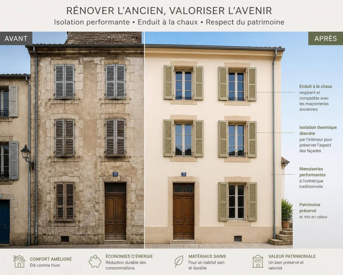 découvrez les signes essentiels à surveiller pour la rénovation extérieure et le vieillissement du bâti afin d'éviter des dégâts majeurs et préserver la durabilité de votre construction.