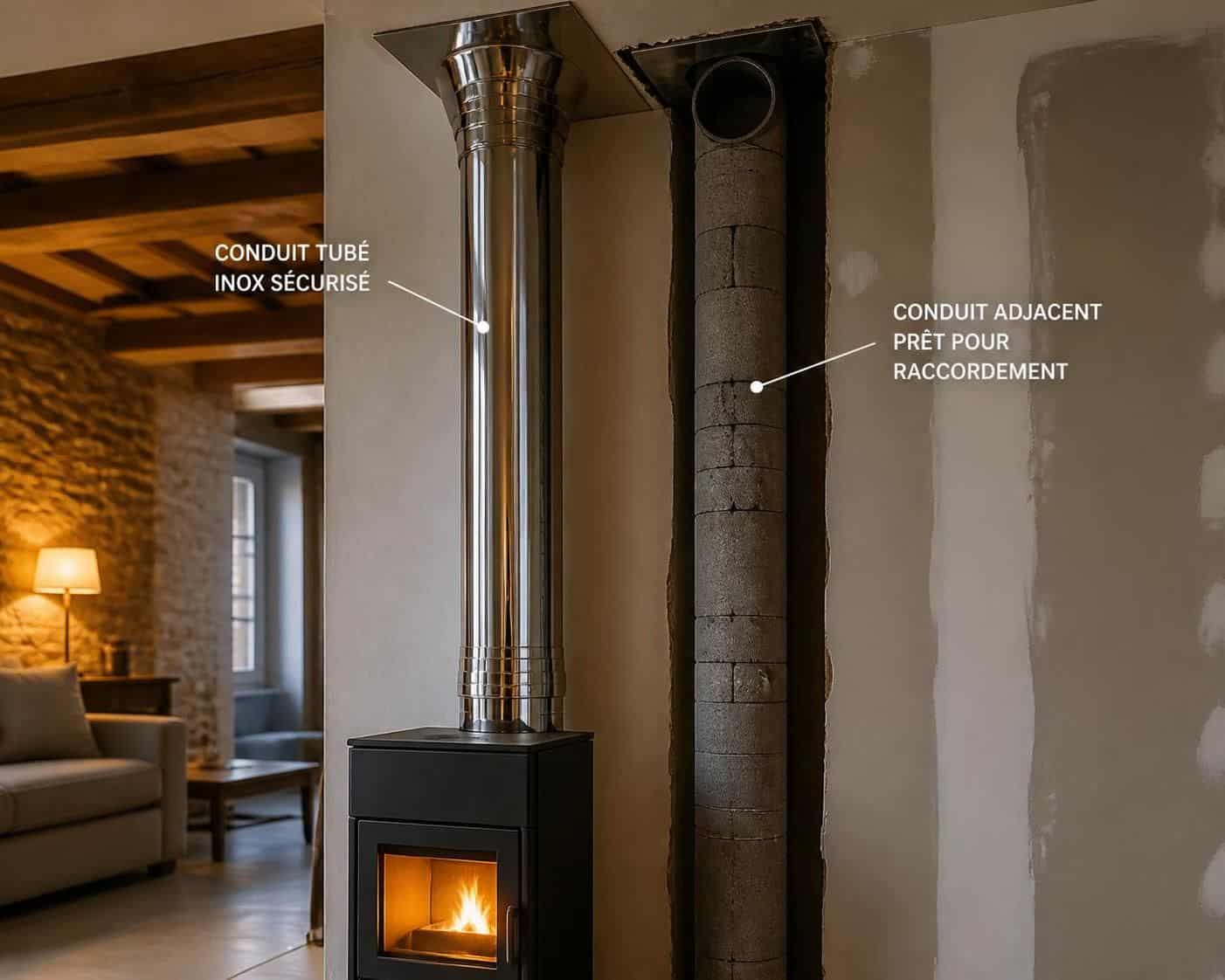 découvrez la réglementation et les obligations légales liées au tubage de cheminée pour assurer sécurité et conformité dans votre habitation.