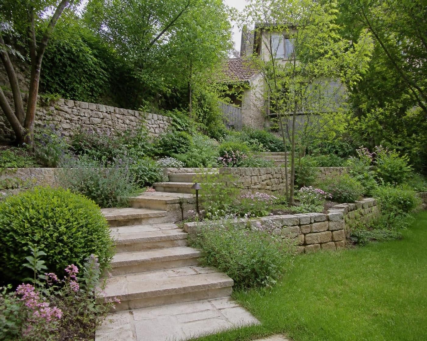 d&eacute;couvrez les contraintes techniques r&eacute;elles de l'am&eacute;nagement d'un jardin en pente et les meilleures solutions pour optimiser votre espace ext&eacute;rieur en toute s&eacute;curit&eacute;.