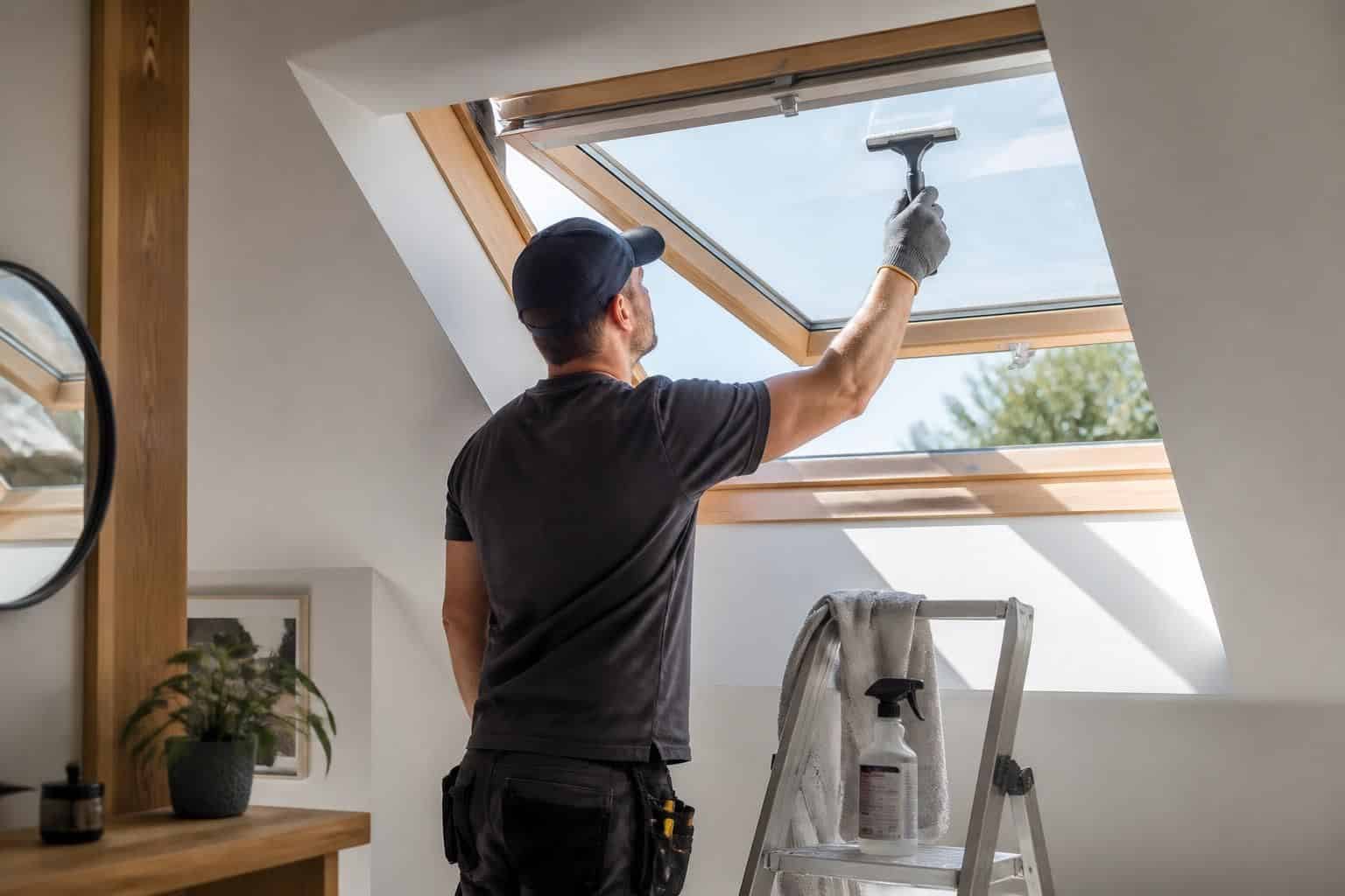 découvrez notre guide complet sur le velux : conseils pratiques pour l'entretien et la maintenance afin d'assurer sa durabilité et son bon fonctionnement.