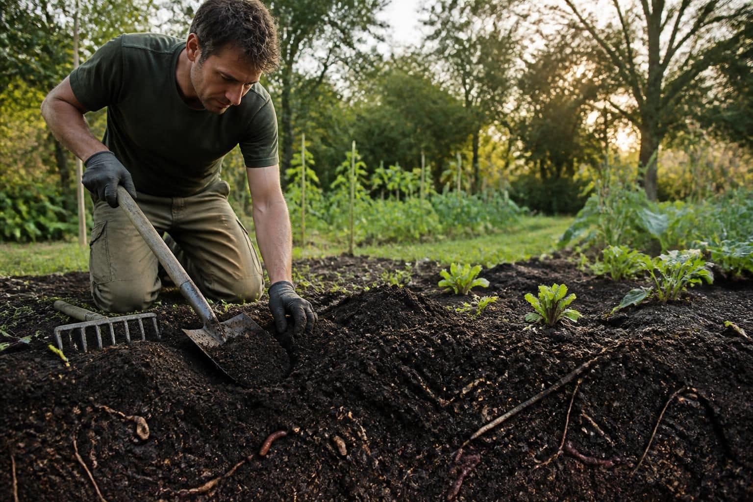 découvrez pourquoi un sol bien préparé est essentiel pour réussir vos travaux de jardin et garantir la santé optimale de vos plantations.